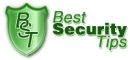 Best Security Tips Logo